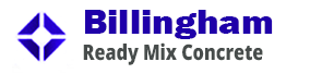 Ready mix concrete Billingham